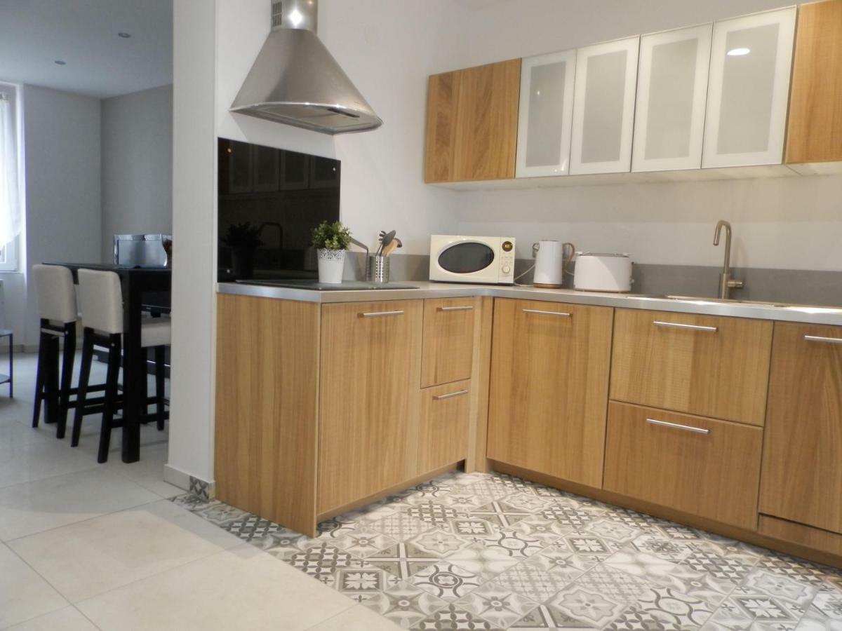 Appartement Jab's